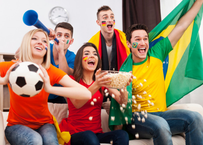 Jadwal Piala Dunia 2026 Minggu 14 Juni: Brasil vs Maroko, Australia vs Turki Live Pagi Ini