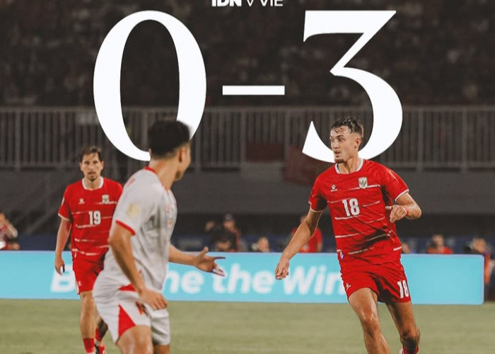 Usai Dibantai Vietnam 3-0, Timnas Indonesia Masih Punya Peluang Lolos Semifinal dengan Syarat Ini