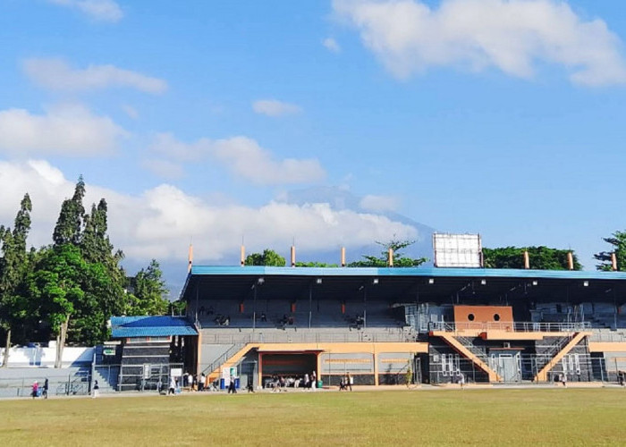 Pengelola Resmi Kembali ke Pemkab, Tiket Masuk Stadion Mashud Kuningan Turun Jadi Rp5.000