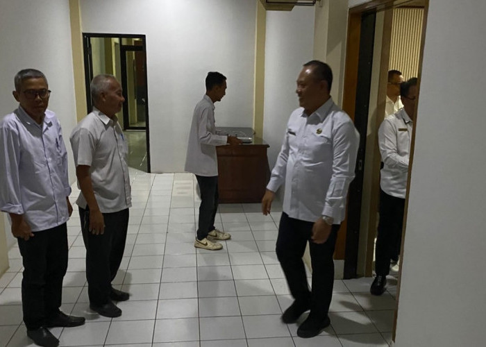 Sidak ASN Indramayu Usai Lebaran, 9 Pegawai Absen karena Cuti Resmi