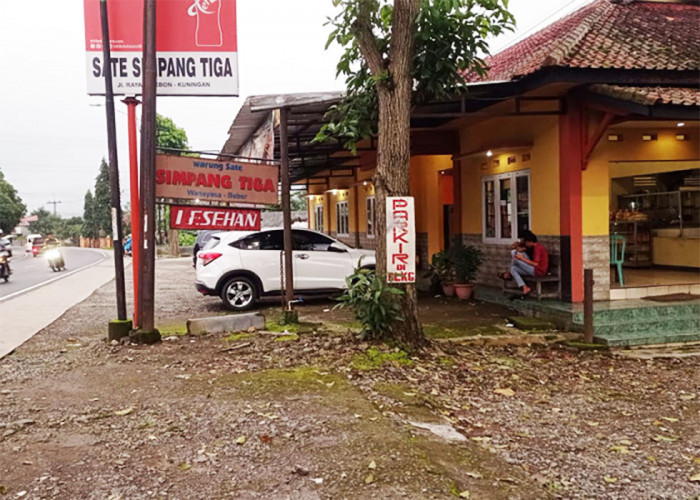 Rumah Makan Legendaris Ini Ada di Perbatasan Cirebon - Kuningan, Wisata Kuliner Jadi Lebih Lengkap