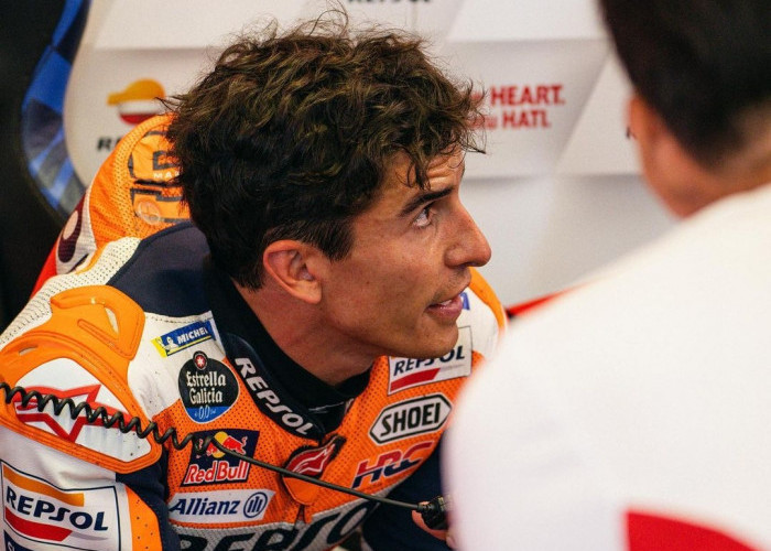 Bakal Kembali Seru, Marc Marquez Kembali Balapan di MotoGP Aragon Akhir Pekan Ini