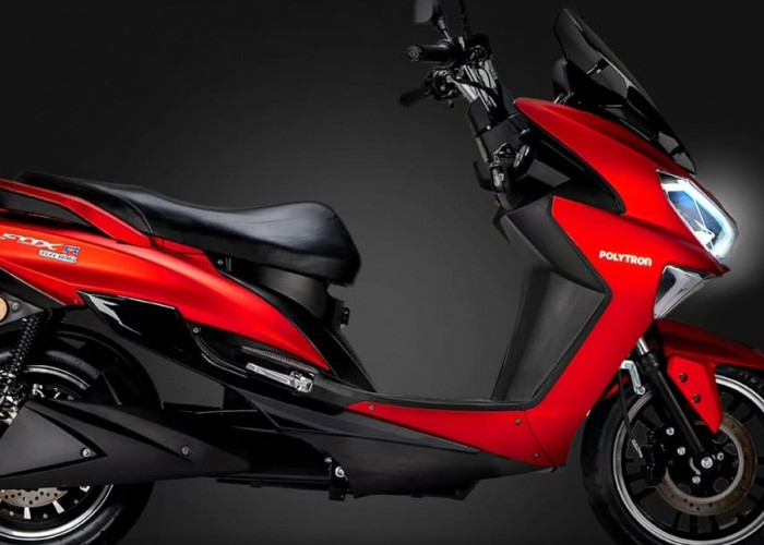 Rekomendasi 7 Motor Listrik untuk Ojol, Punya Jarak Tempuh 130 Km, Ada yang Bisa Lepas Baterai