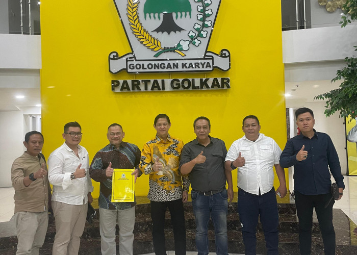 Mengusung Perubahan dan Kemajuan Kabupaten Kuningan, dr Deni Wirhana Siap Maju Jadi Bupati 