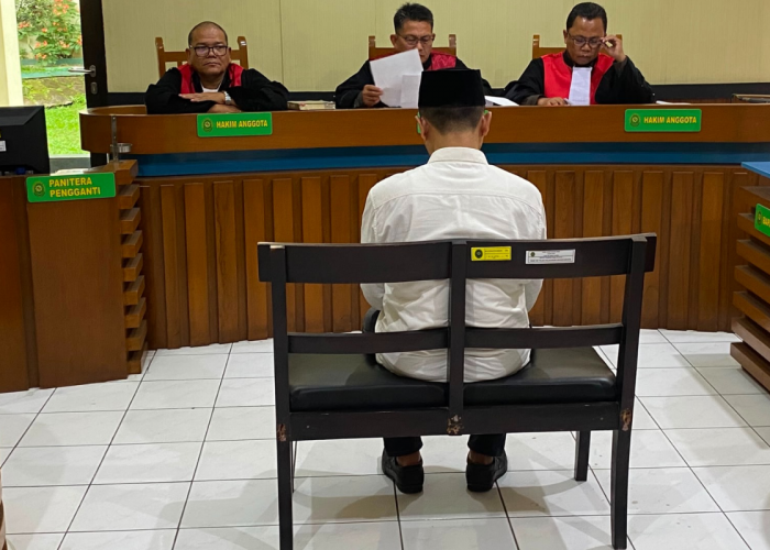 Kasus Korupsi di Majalengka, Dede Sutisna Divonis 6 Tahun Penjara