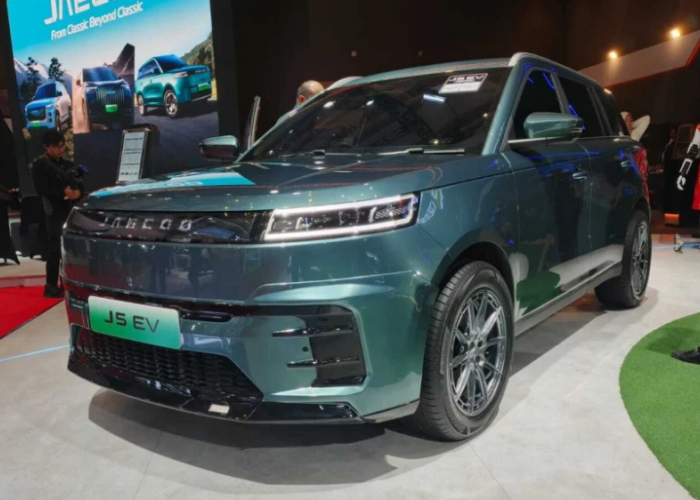Mobil Listrik Rp200 Jutaan Makin Sengit, Atto 1, EX2, J5 EV Punya Harga, Fast Charging dan Performa Berbeda
