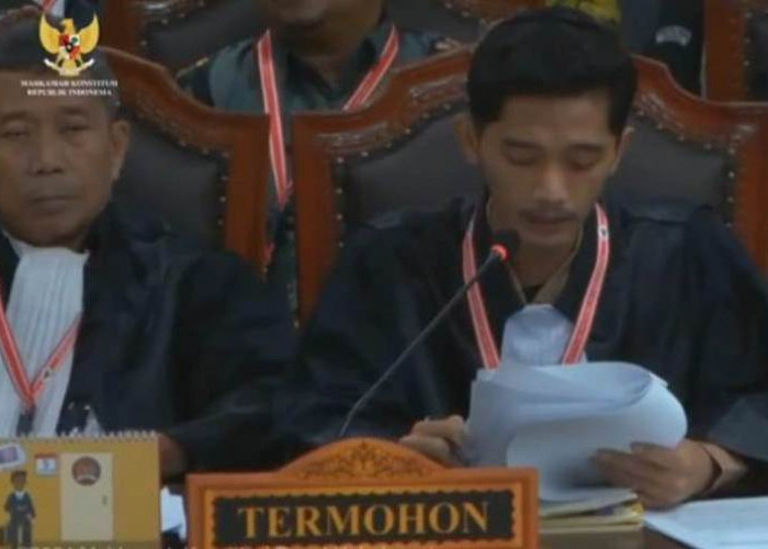 Lawyer Termuda yang Ditunjuk KPU RI Hadapi Sidang PHPU 2024 di MK, Ternyata Berasal dari Cirebon 