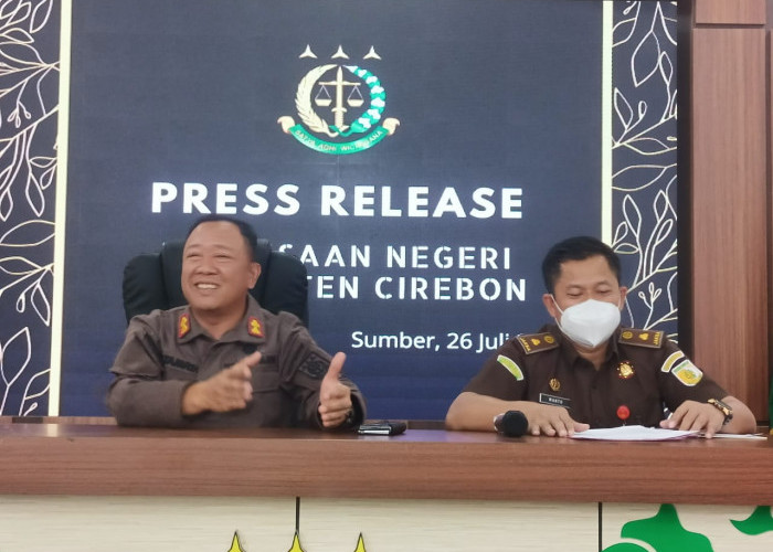 Supriyadi, Mantan Kuwu Citemu Kabupaten Cirebon Divonis 4 Tahun Penjara, Terbukti Korupsi