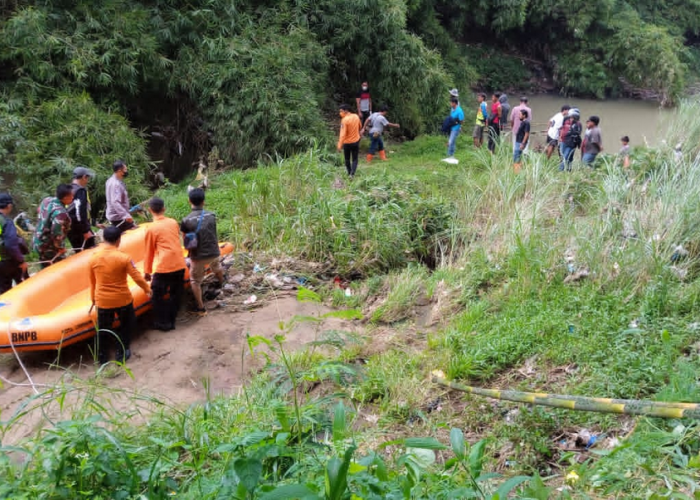 Penemuan Mayat di Kota Cirebon, Mengapung di Sungai dekat Terminal Elf