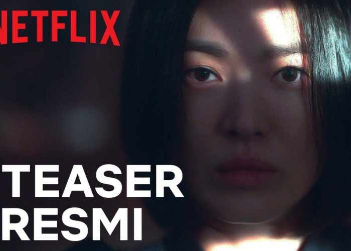 Rekomendasi Serial di Netflix, Cocok Buat Mager di Libur Akhir Pekan