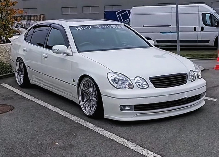 Bikin Klepek-klepek, 9 Mobil Sedan Bekas Buatan Jepang yang Gampang Dimodif, Siap Tampil Kece Maksimal