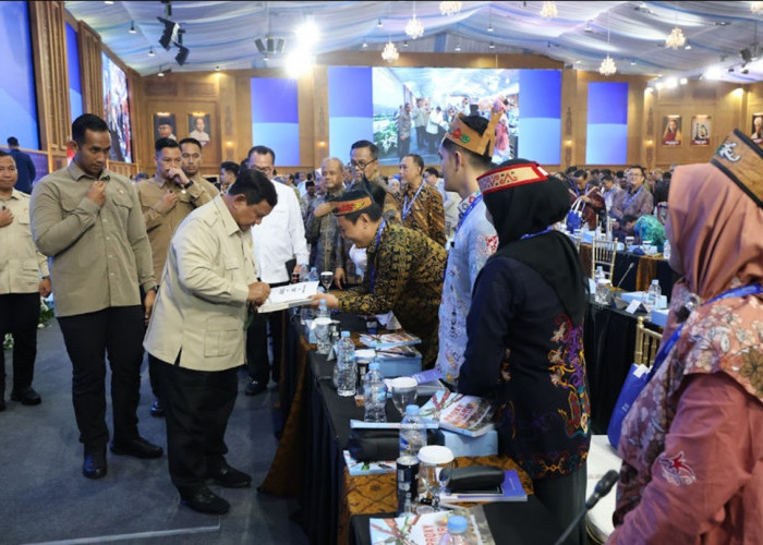 Prabowo Janji Tindak Lanjuti Usulan Perguruan Tinggi, Kampus Diminta Jadi Motor Inovasi Nasional