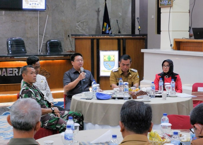 Jadi Mitra Kerja Pemkot Cirebon, Wali Kota Azis: Apresiasi Kinerja DPRD 