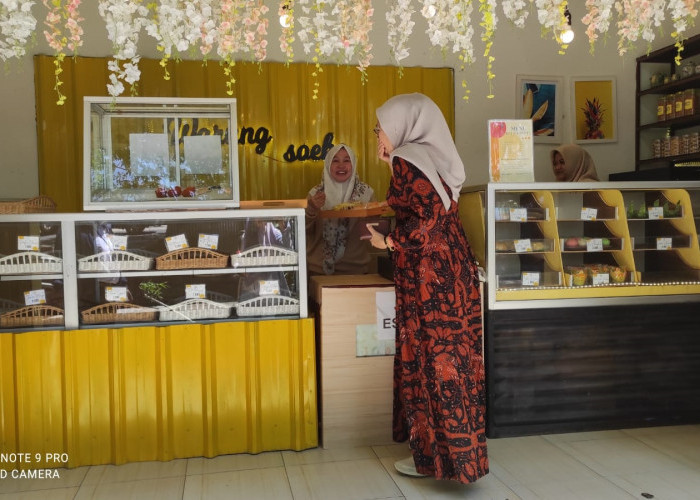 Awal Produksi Terbatas, Kini Jadi jadi Bakery Favorit di Sumenep, Manfaat KUR