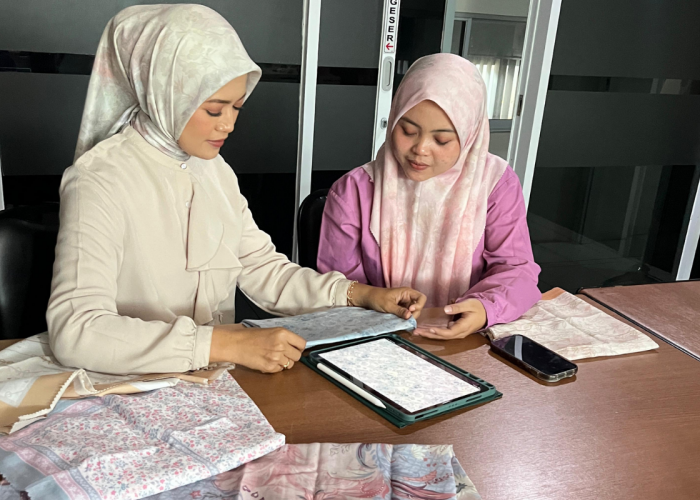 Peluang UMKM di Industri Fashion Muslim di Indonesia Semakin Terbuka