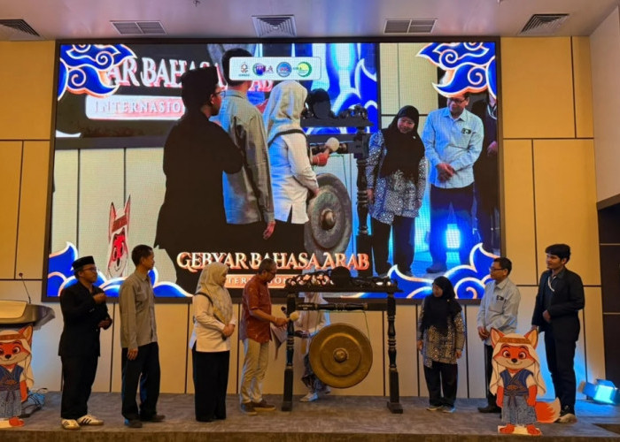 Gebyar Bahasa Arab Internasional 2026, Dorong Generasi Muda Kuasai Teknologi 