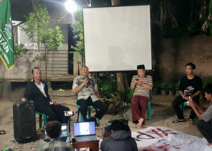 Pemutaran Film Dokumenter Pesta Babi di Cirebon Soroti Kerusakan Alam dan Isu Kemanusiaan Papua