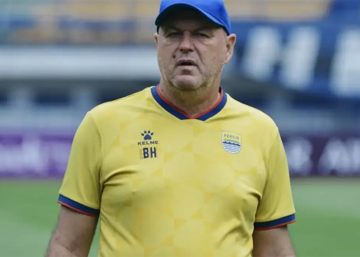 Kontrak Bojan Hodak di Persib Segera Habis, Ini Pernyataan Terbaru soal Masa Depannya di Bandung