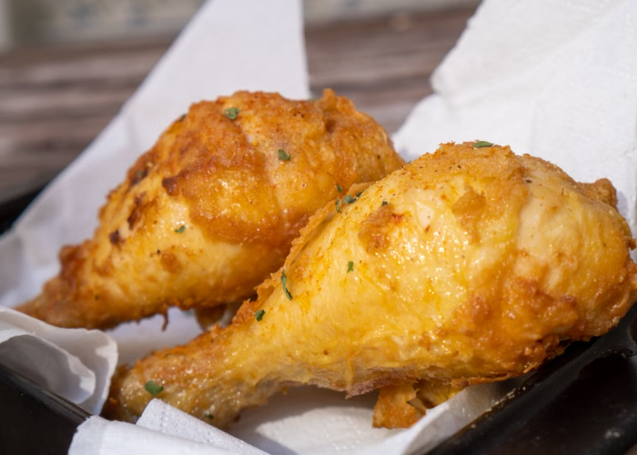 Rahasia Ayam Goreng Bawang Putih Gurih hingga ke Dalam, Ini 7 Kuncinya!