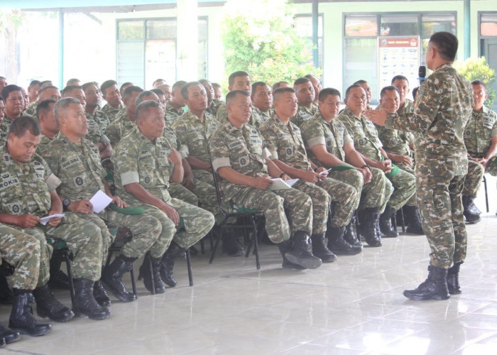 Penerimaan Prajurit TNI AD 2027 Gratis, Dandim Indramayu Ingatkan Bahaya Penipuan