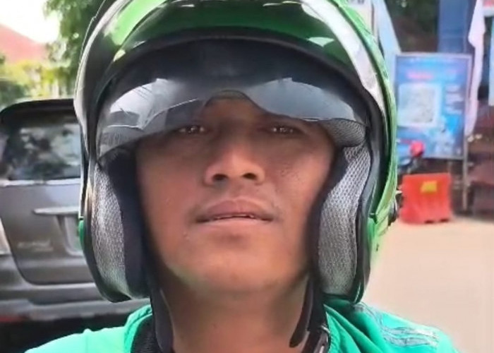 Bantah Klaim Presiden Prabowo, Ojol Cirebon: Bohong Itu Mah, Cuma 30 Ribu Sehari