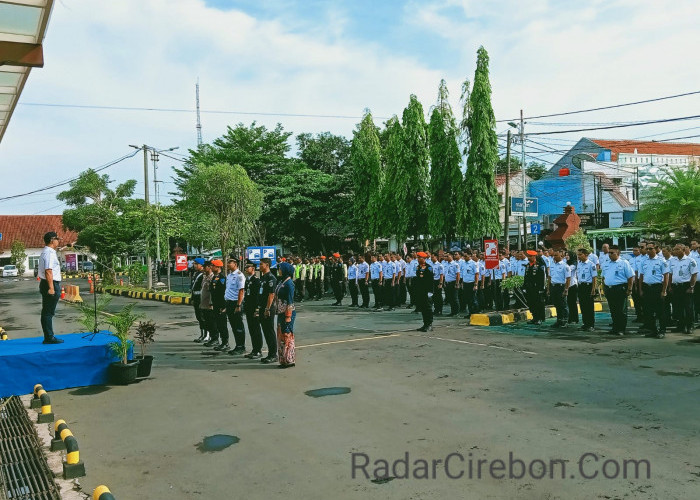 Jelang Nataru KAI Daop 3 Cirebon Pastikan Kesiapan Pengamanan dan Pelayanan Penumpang