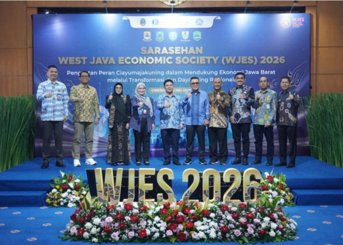 WJES 2026: Ciayumajakuning Dinilai Siap Jadi Pusat Pertumbuhan Ekonomi Baru di Jawa Barat