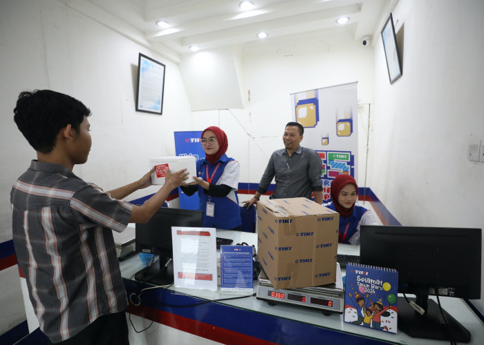 Dorong Kewirausahaan, TIKI Hadirkan Peluang Bisnis Kurir yang Mudah dan Terjangkau