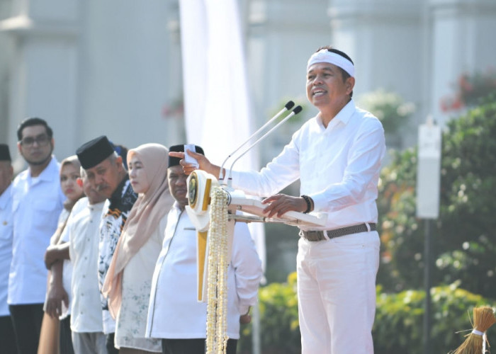 WFH ASN Jabar Terbukti Efektif, Dedi Mulyadi: Kinerja Dinilai dari Hasil