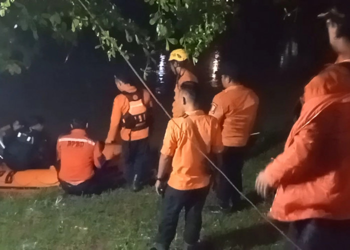 40 Personel Dikerahkan, Korban Hanyut di Sungai Kriyan Belum Ditemukan