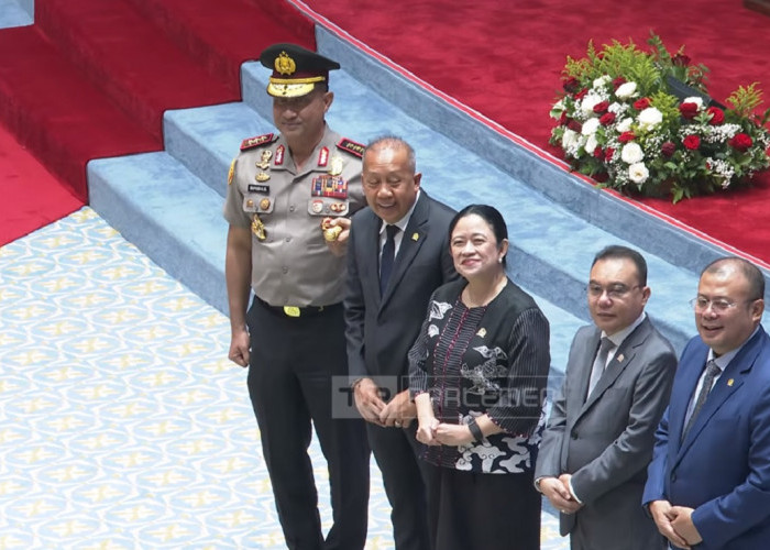Komisi III DPR Aklamasi Setujui Komjen Suyudi Ario Seto Jadi Kapolri