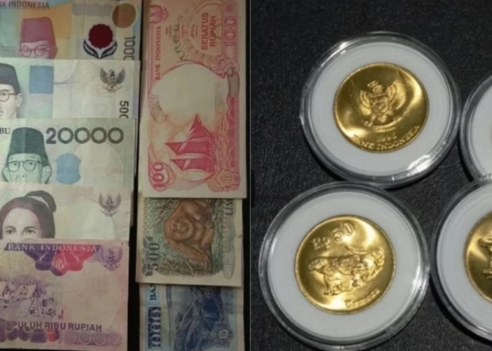 Wajib Tahu! Ini Dia 5 Manfaat Jadi Kolektor Uang Kuno, Nomor 4 Sangat Menarik