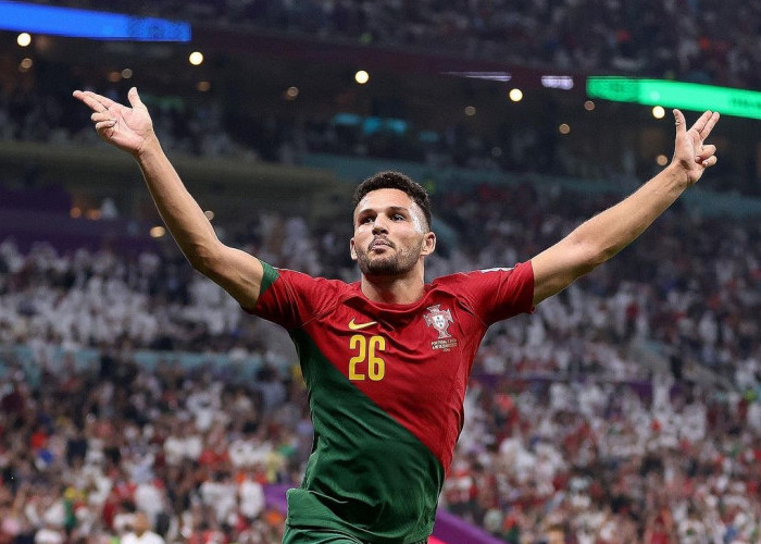 Menang 6-1 atas Swiss, Portugal Bakal Hadapi Maroko di Perempat Final Piala Dunia 2022
