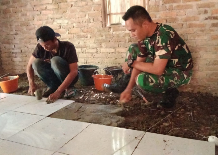 Gelar BSMSS di Kampung Kopi Luhur, Kodim 0614 Kota Cirebon: Tunjukkan Progres yang Signifikan