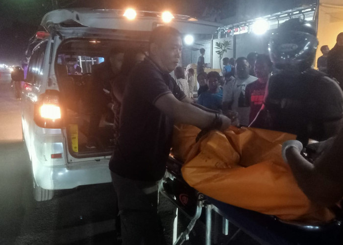 Pria 61 Tahun Meninggal Mendadak di Jagasatru Cirebon, Sempat Terjatuh dari Sepeda