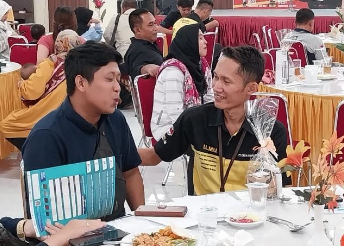 Wirausahawan Se-Cirebon Raya Berkumpul