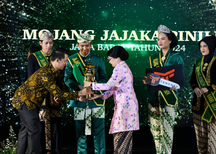 MOJANG JAJAKA JABAR:  Alfath - Maheswara dari Kota Bogor Moka Jabar 2024