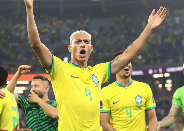 Brazil Menang 4-1 atas Korea Selatan, Hadapi Kroasia di Perempat Final Piala Dunia 2022