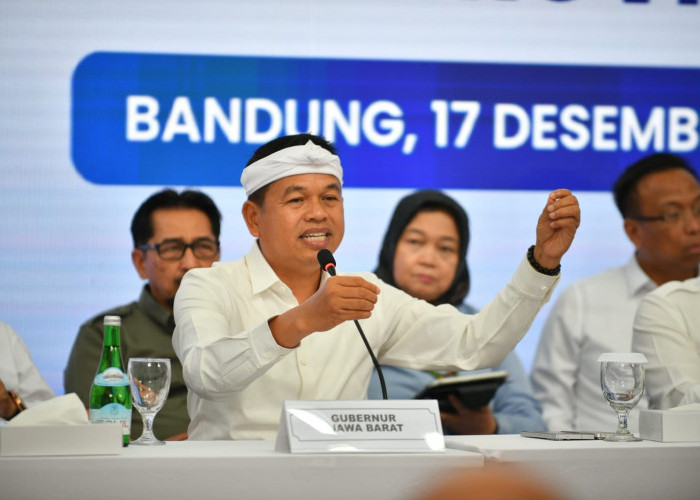 Dedi Mulyadi: MBG Bukan Sekadar Makan Gratis, Tapi Mesin Ekonomi Rakyat Jawa Barat