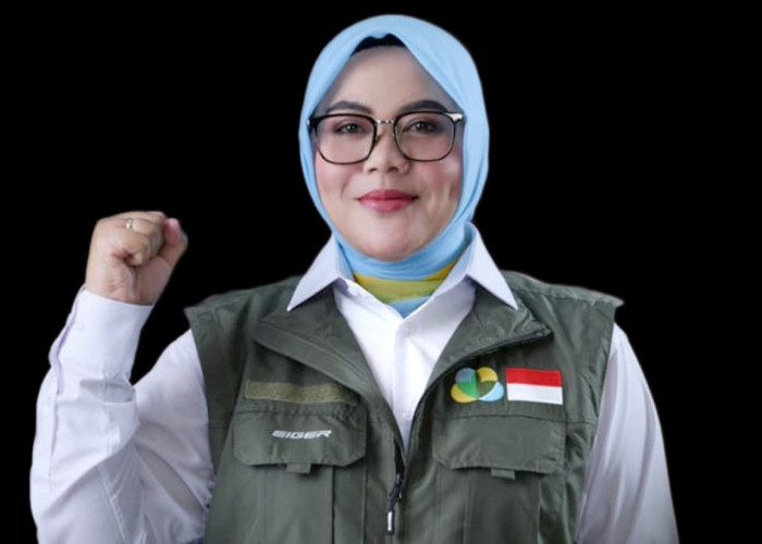 Istri Acep Purnama Total Dukung Ridho Suganda di Pilkada Kuningan 2024