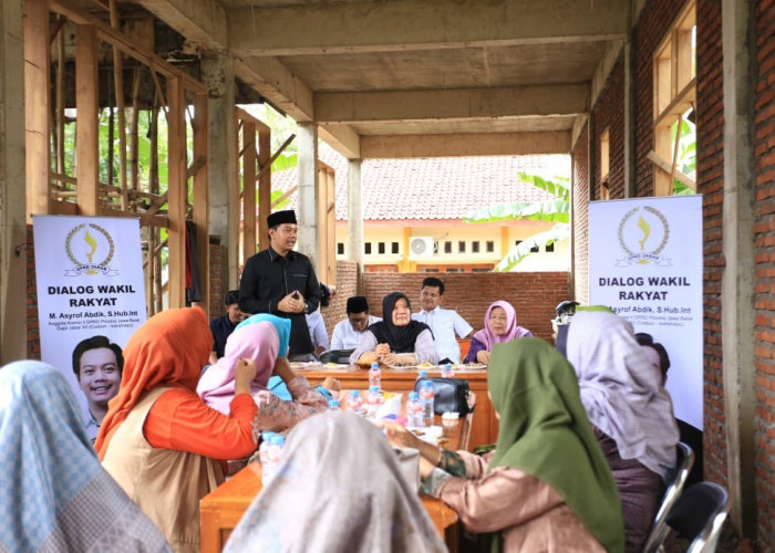 NU Bukan Sekadar Organisasi, Asyrof Abdik Soroti Kekuatan Sosial Nahdliyin di Cirebon–Indramayu