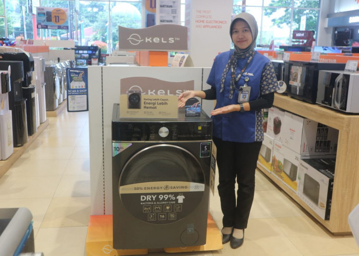 Mesin Cuci dan Kulkas Paling Recomended di Informa Cirebon, Segini Harganya 