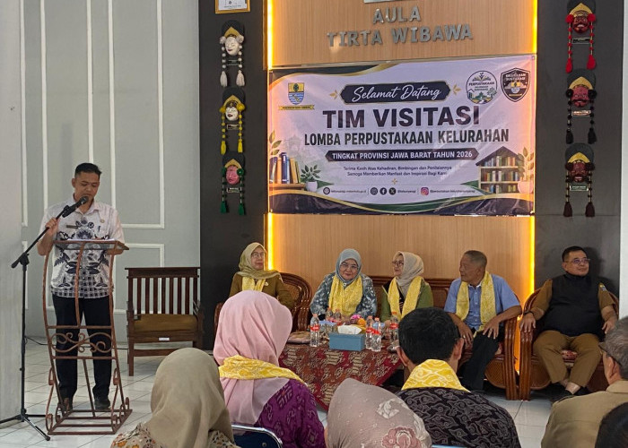 Masuk 8 Besar Literasi Jabar, Kota Cirebon Optimis Raih Juara dan Dorong Program Ramah Anak