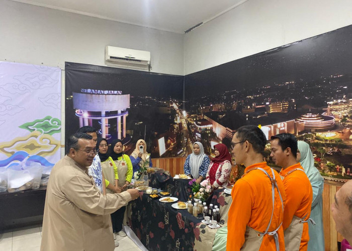 George Edwin Sugiharto: Pelatihan Tata Boga dan Barista Buka Peluang Lapangan Kerja Baru 