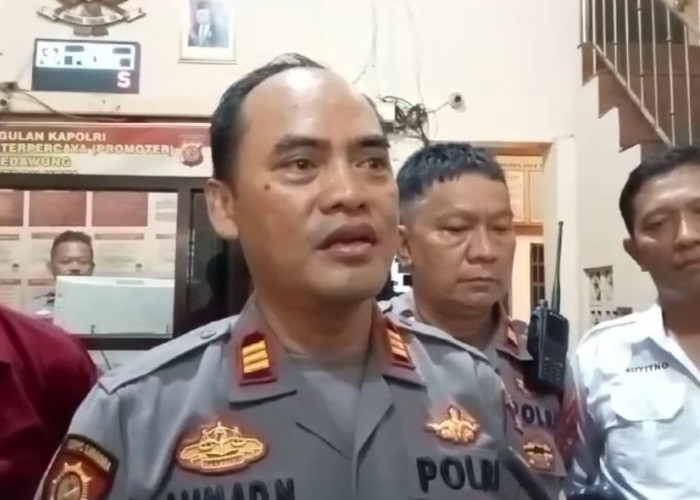 Kronologi Tawuran Pelajar di Jl Tuparev Cirebon Menurut Kapolsek Kedawung: Yang Menyerang 20 Orang
