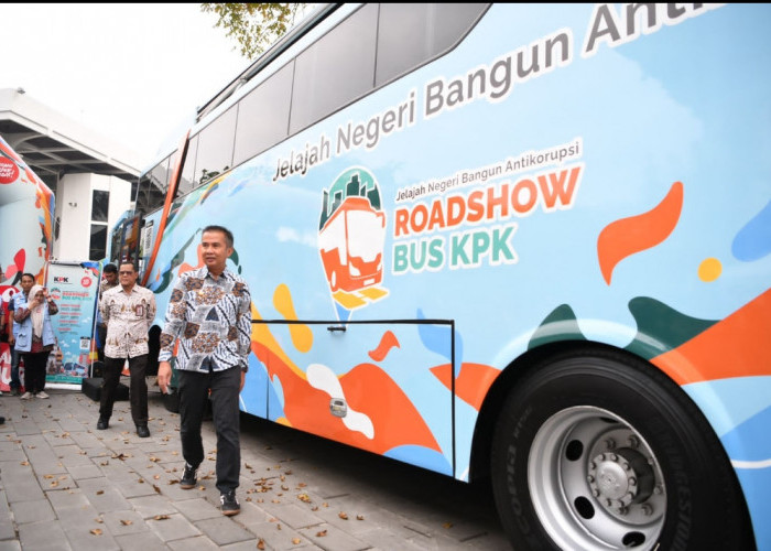 Beri Edukasi Soal Pemberantasan Korupsi, KPK Gelar Roadshow ke Bandung 