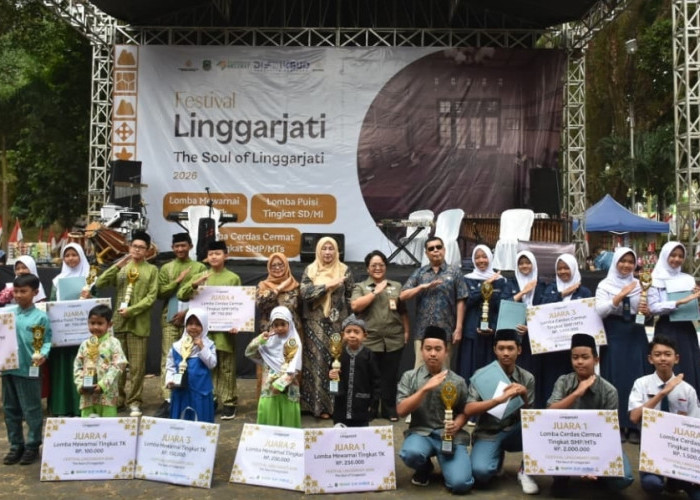 Festival Linggarjati 2026 Berakhir, Cara Kuningan Kenalkan Sejarah kepada Generasi Muda