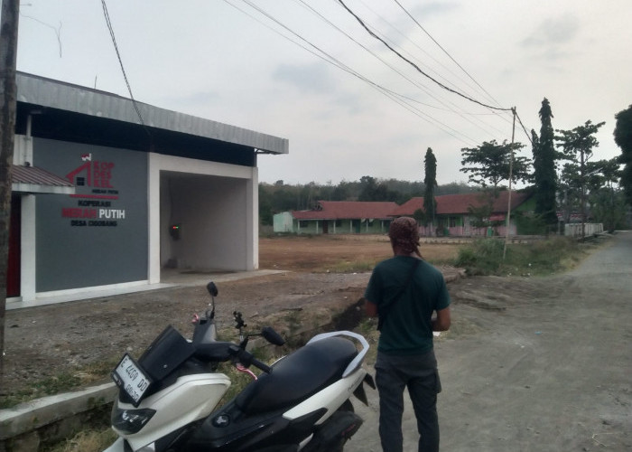 Viral Video Kopdes Cigobang Cirebon Disebut Berdiri di Tengah Makam, Kuwu Beri Klarifikasi