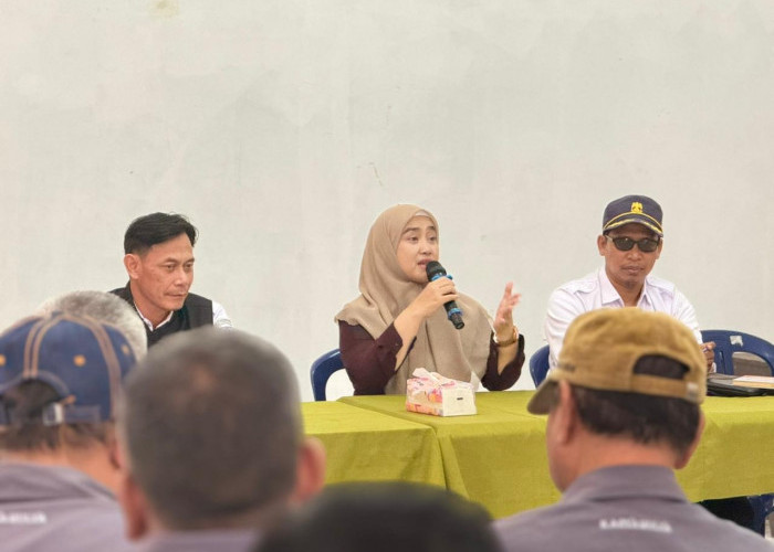 Sapa Warga Karya Mulya, Wakil Walikota 'Belanja Masalah'