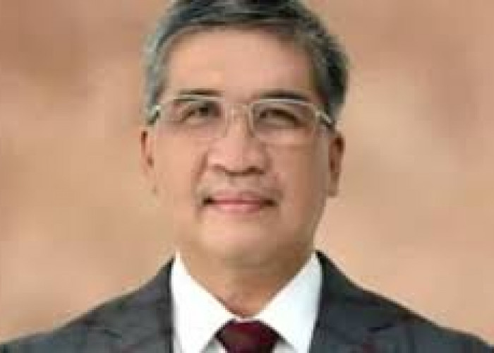 Mantan Pj Bupati Cirebon Dicky Saromi Ditunjuk jadi Pj Walikota Cimahi